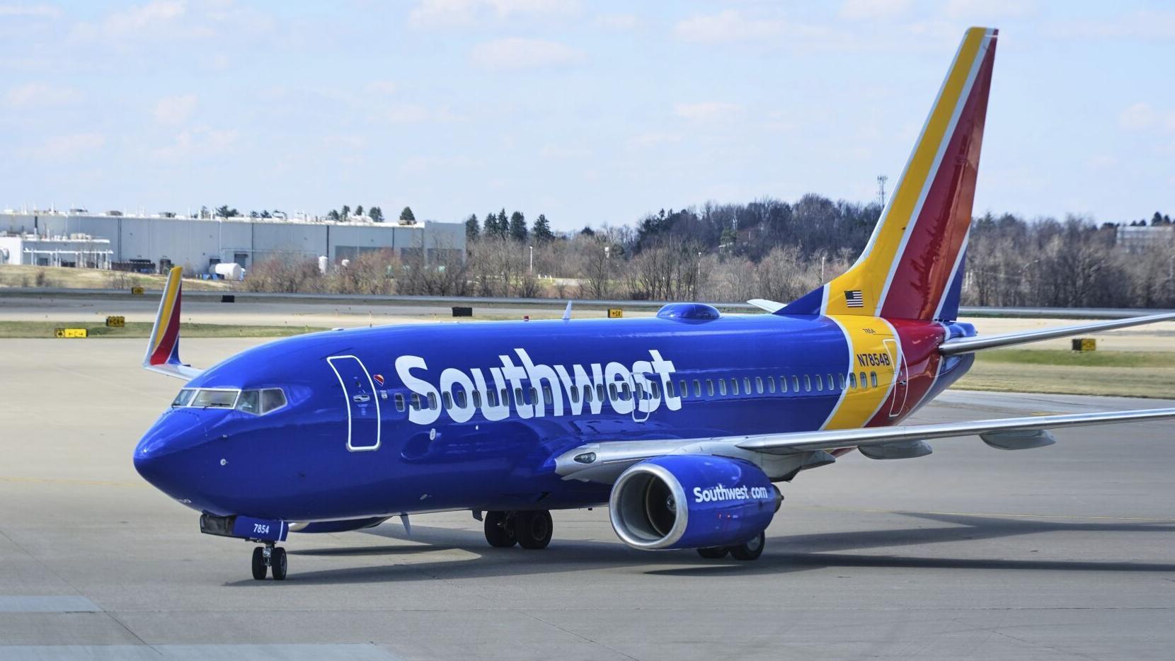 Southwest Airlines will require chargers be kept out while in use because of battery fire concerns